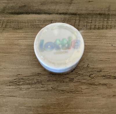 Lottie London power foil metallic eyeshadow unphased 2g - NEU Lidschatten