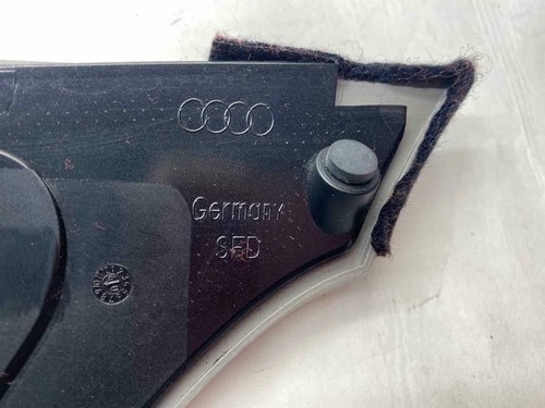 2010 AUDI A4 Information Display Trim Cover with Hazard Switch (8K1857186G) G - Bild 7 von 12
