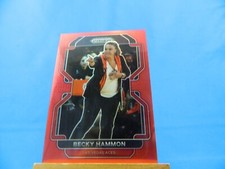 Becky Hammon WNBA Prizm 2022 #179 Red Prizm /199