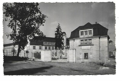 60 CREIL NATIONALE PROFESSIONNEL SCHOOL
