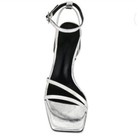 Tony Bianco Corso Sandal in Silver Size 9.5 — photo 2