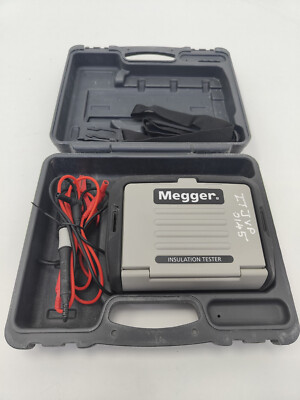 Megger MIT310 Isolations- & Durchgangsprüfer, HC#255 (GETESTET)