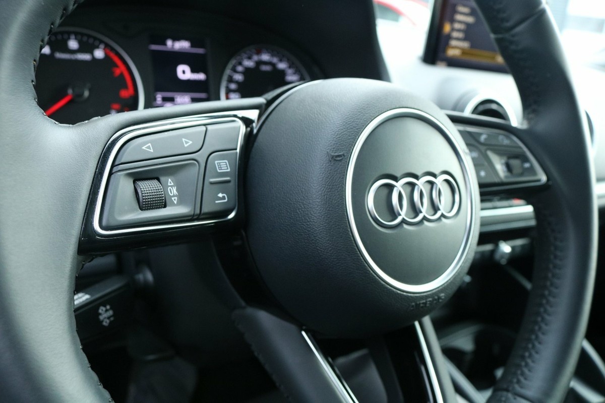 Audi A3 1,0 TFSi 116