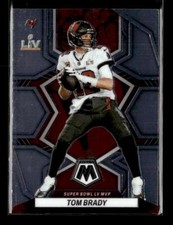 2022 Panini Mosaic #291 Tom Brady Tampa Bay Buccaneers