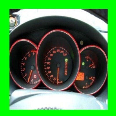 FITS RANGE ROVER RED THICK 1/4'' TRIM MOLDING 12FT Grille Interior Exterior 