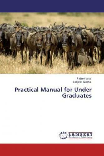 Thumbnail - Practical Manual For Under Graduates 1709
