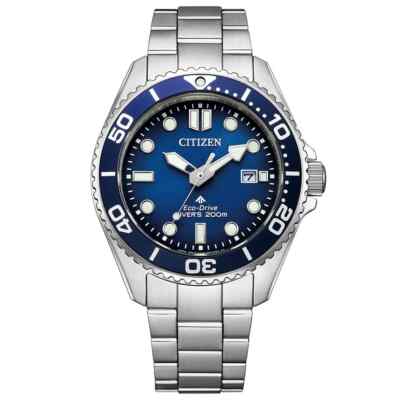 CITIZEN Promaster BN0260-54L Eco-Drive Diver`s 200m Men s Watch *de