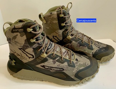 under armour primaloft boots