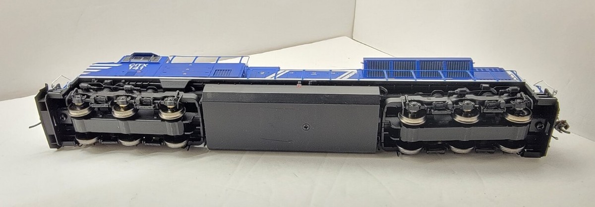 Athearn Genesis HO SD70M-2 Diesel Locomotive CITX #141 | eBay