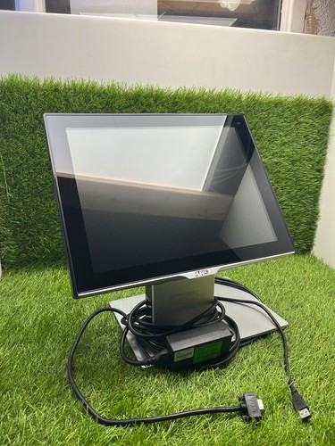 AURES SANGO 15" EPOS TOUCHSCREEN BILDSCHIRM NUR KEIN SYSTEM 03184 VGA * 1i