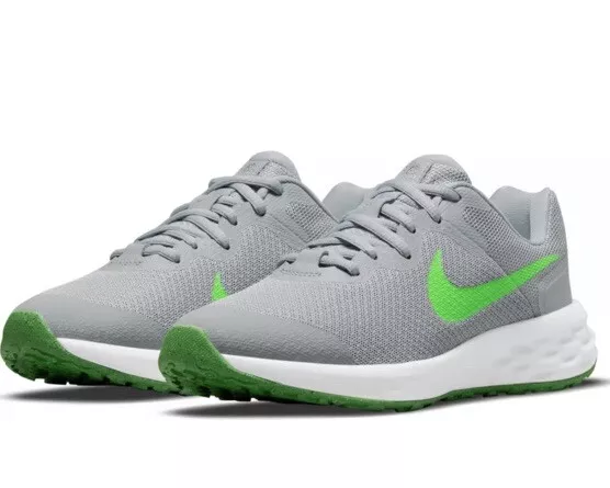 Nike kids revolution 5 hotsell grade school running shoe