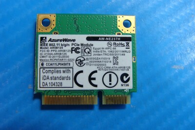 Asus 13.3'' S300C Genuine Laptop Wireless WiFi Card ar5b125