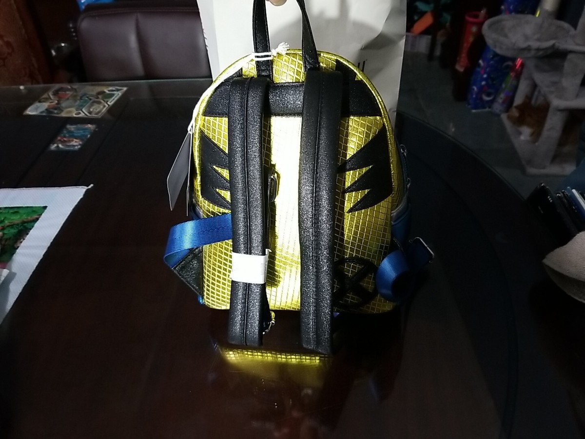 Wolverine X-Men 97 Cosplay Mini Backpack by Loungefly Multi  display picture 3