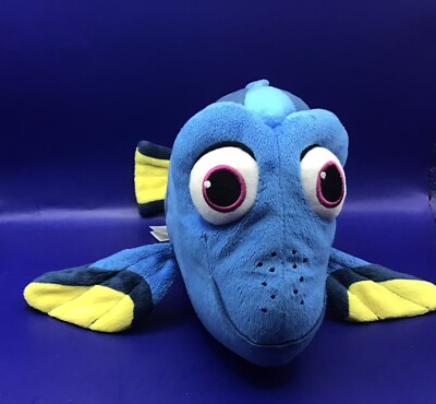Finding Nemo Dory Plush Talking Animated 11  Disney Store