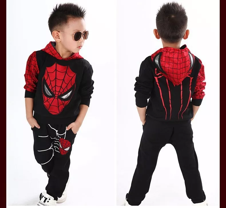 Spiderman clothing sale for toddlers