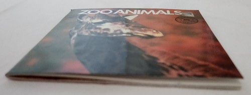 Zoo Animals: An Animal Information Book by Elizabeth Kaufman, Paperback, 1990 - Picture 8 of 9