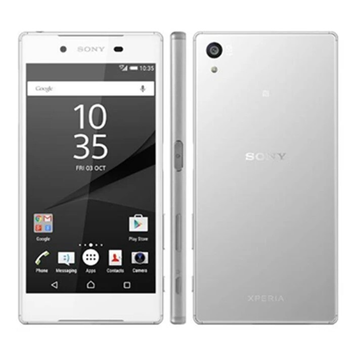 Xperia Z5 E6653 シムフリ Sony Xperia Z5 E6653 LTE [ Black 32GB 海外版 SIMフリー