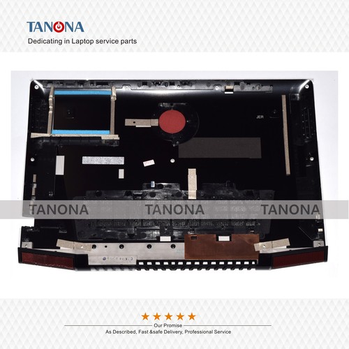 Nueva funda base AM0ZF000600 para Lenovo Y700-15 Y700-15ISK inferior - Imagen 4 de 5