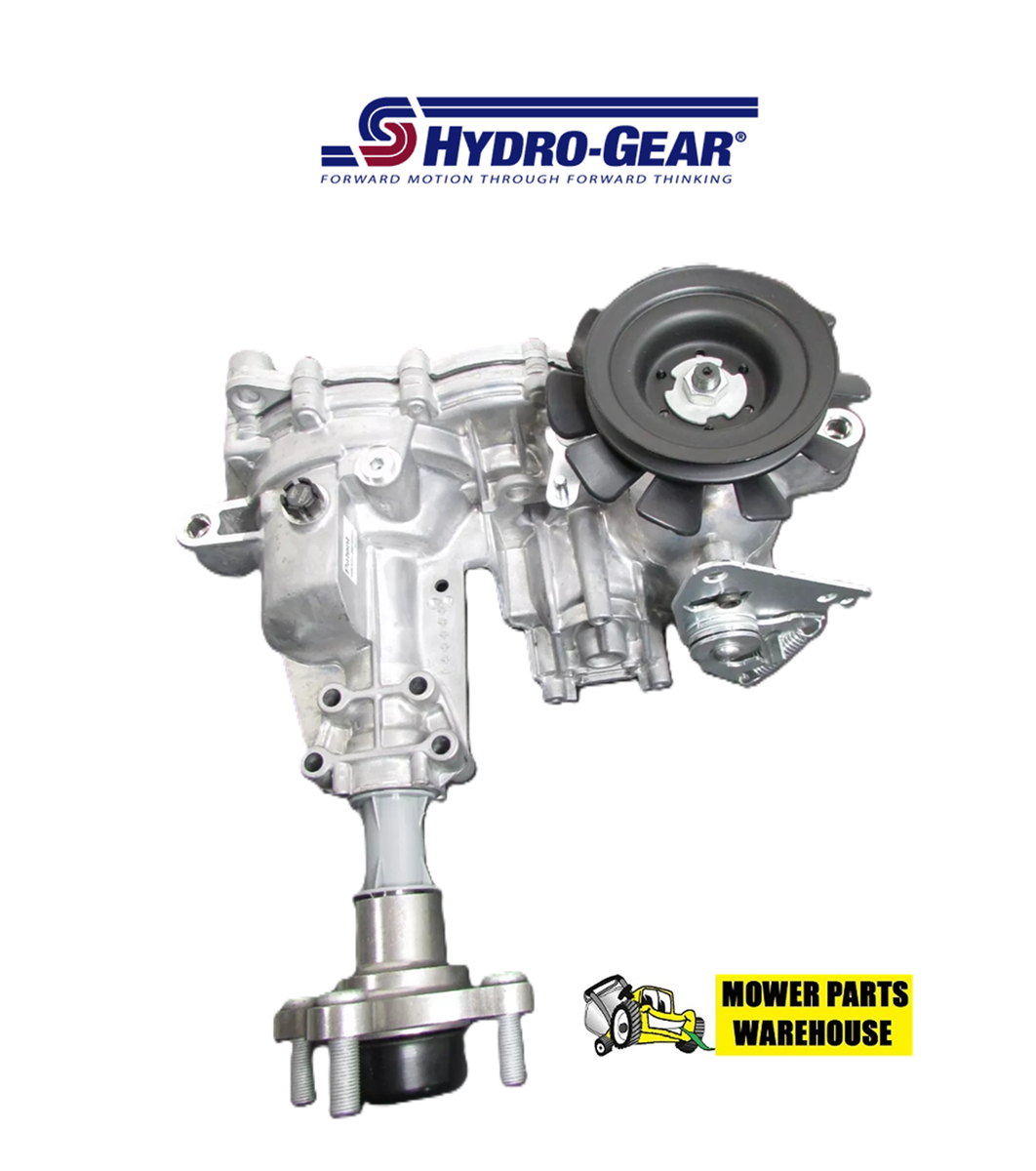 NEW GENUINE HYDRO GEAR ZC-AUBB-8D8B-2WPX RIGHT TRANSAXLE