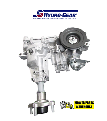 『RT−103602』 NEW GENUINE HYDRO GEAR ZC-AUBB-8D8B-2WPX RIGHT TRANSAXLE