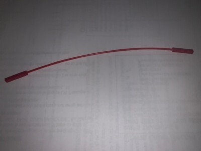 EMG 1P/1P POWER CABLE ACTIVE TONE POT, SPC, EXG, EXB, VMC,RPC, ETC (VLPF) 5.5 IN