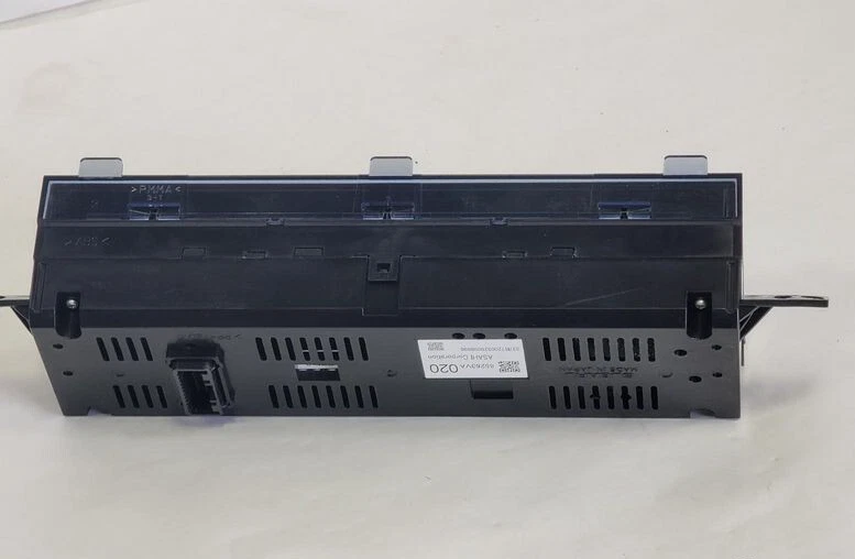 Subaru WRX 2018-2021 información GPS TV tablero superior montado pantalla de visualización OEM Foto 4 de 4