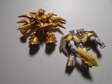 FISHER PRICE IMAGINEXT DC COMICS ,GIOCHI  2 FIGURES KNIGHTS  FREE SHIP