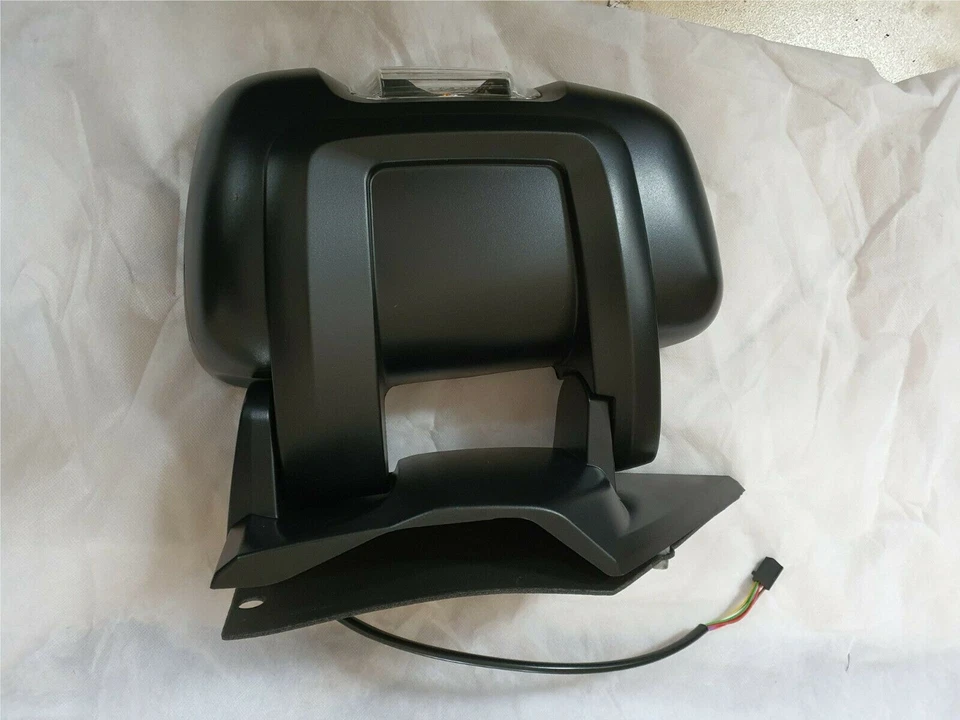 RETROVISEUR électrique GAUCHE+DROIT SHORT CHAUFFANT POUR DUCATO BOXER JUMPER 06- - Photo 4/4