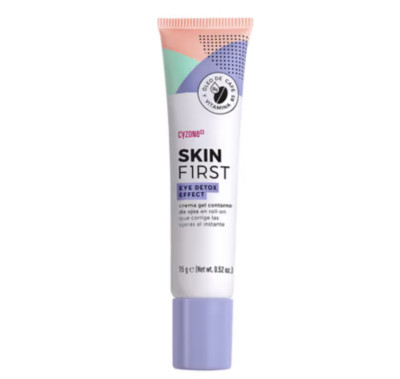 Cyzone Skin First Eye Detox Effect Reduces Dark Circles & Under-Eyes Bags