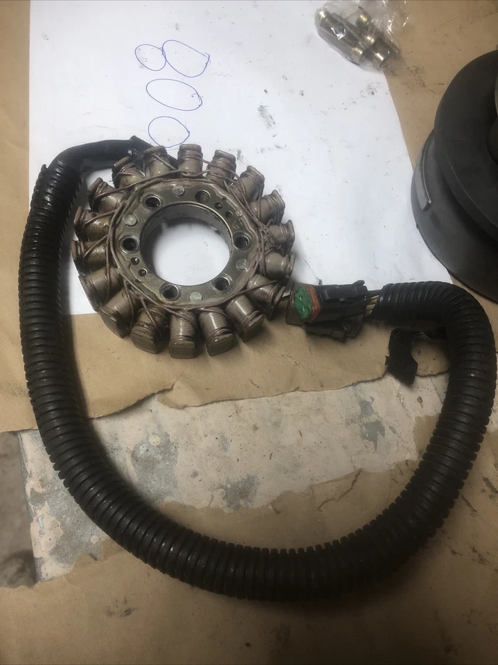 Estator 2007 SKI-DOO SUMMIT XRS 800R com volante - Imagem 3 de 4