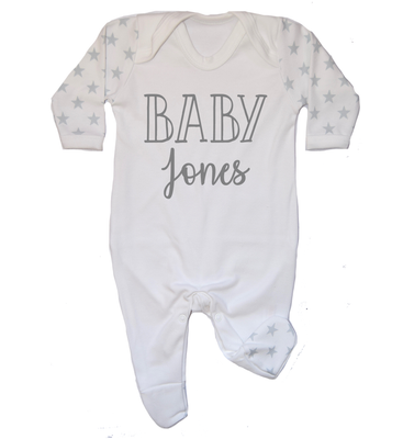 baby all in one tracksuit