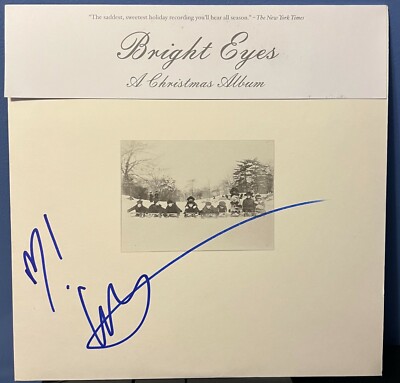 【12\"LP】Bright Eyes Digital Ash In A Digital Urn Reissue LP (Black) | Bright