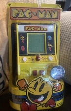 Pac-Man Classic Arcade Handheld Gameplay New In Box