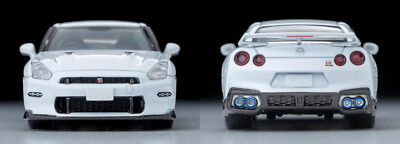 TOMICA LIMITED VINTAGE NEO 1/64 LV-N316c NISSAN GT-R Premium