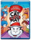The Cat in the Hat NR Rating Blu-rays-ray Discs