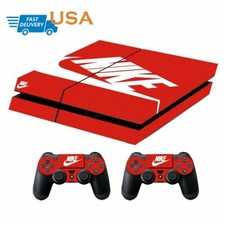 PS4 Skin  Controllers Skin Vinyl Cover Sticker For PlayStation 4 USA Ship