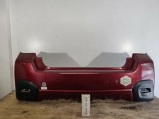 Oem 2013-2016 Subaru Xv Crosstrekcrosstrek Baselimitedhybrid Rear Bumper Oem 2013-2016 Subaru Xv Crosstrekcrosstrek Baselimitedhybrid Rear Bumper