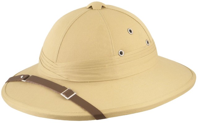 explorer hat