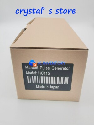 Tosoku HC115 4axis Manual Pulse Generator MPG Electronic Handwheel For Fanuc CNC