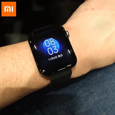 waterproof smartwatch 2019