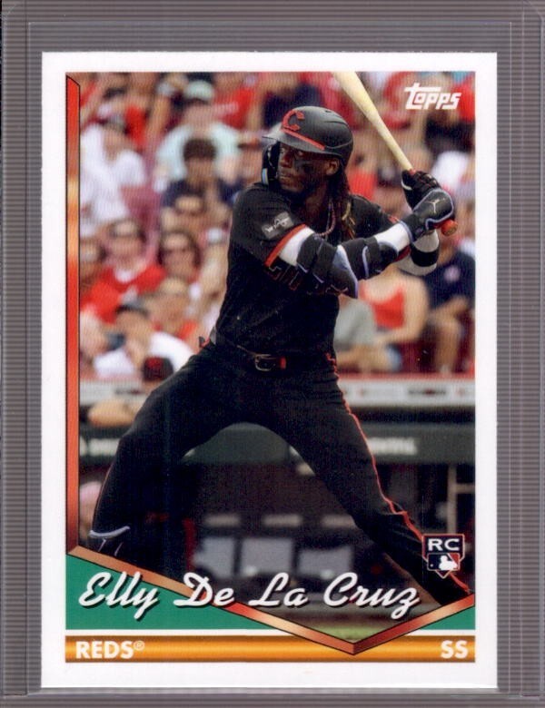 ELLY De La CRUZ 2024 Topps Archives #300 Rookie RC Cincinnati Reds Qty