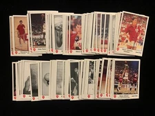 1987 Bank One INDIANA HOOSIERS Greats II singles - choose from list Nrmt/Nrmt+