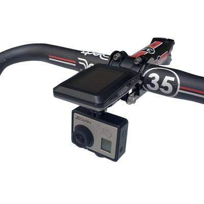 wahoo ELEMNT Combo Mount for Deda M35 