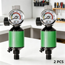 Spray Gun Air Pressure Regulator Gauge 14npt For Hvlp Automotive Paint Sprayer Spray Gun Air Pressure Regulator Gauge 14npt For Hvlp Automotive Paint Sprayer