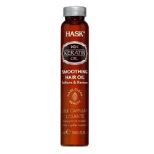 Neu Hask Keratin Protein glättendes Glanzöl...