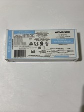 Advance Intellivolt Uv Germicidal Ballast Iuv-2s60-m4-ld