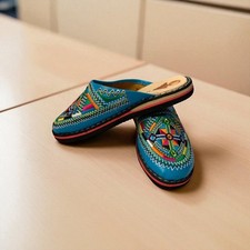 Pantofole da donna dal Marocco Acquisti Online su