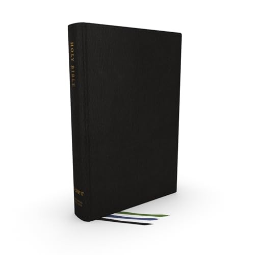 NET Bible Thinline Large Print Genuine Leather by Thomas Nelson LEATHER-BOUND - Image 4