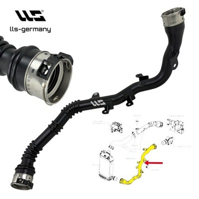 Turboschlauch für Nissan Micra K14 1.5 dCi 144605FD0B