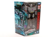 Transformers Earthrise War for Cybertron Trilogy MEGATRON NEW Voyager Class Tomy